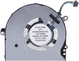 Aomoproing Cpu cooling fan for Laptop - HP 14s-bp009 14s-bp010 14s-bp011 14s-bp012 Aomoproing Cpu cooling fan for Laptop - HP 14s-bp009 14s-bp010 14s-bp011 14s-bp012