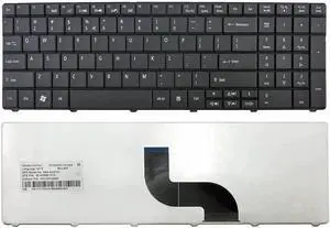 Aomoproing  US Keyboard for Acer Aspire Q5WPH Q5WT6
