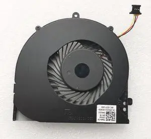 Aomoproing Cpu cooling fan for Dell Latitude 15 3570 3470 0M4J5V BAZA0707R5H-Y006