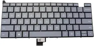 Aomoproing  US Keyboard for Microsoft Surface Laptop