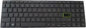 Aomoproing  replacement keyboard for Asus VivoBook 15 X513 Non-Backlit