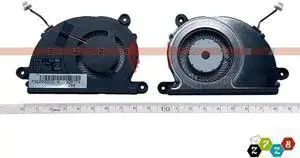 Aomoproing Cpu cooling fan for SAMSUNG NP900X3M NP900X3L NP900X3N NP900X5L NP900X3N
