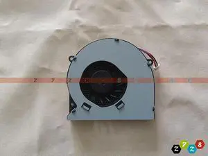 Aomoproing Cpu cooling fan for Asus G75 G75V G75VW G75VW-DS71 G75VW-TH7 G75VX