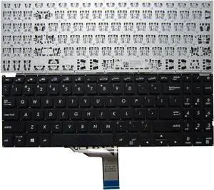 Aomoproing   US keyboard for ASUS M509 M509DA M509DJ M509BA M509DL