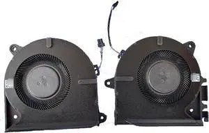 Aomoproing Gpu and Cpu cooling fan for HP ZBOOK POWER G7 EG75070S1-C601-S9A EG75070S1-C611 Aomoproing Gpu and Cpu cooling fan for HP ZBOOK POWER G7 EG75070S1-C601-S9A EG75070S1-C611