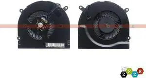 Aomoproing Cpu cooling fan for Pro 17 inches A1297 MC226 MC227 MC024 MC725 Right