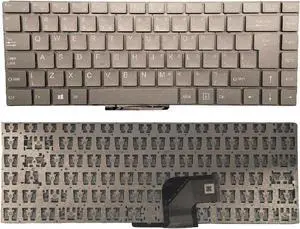 Aomoproing   KEYBOARD MEDION AKOYA E4272 MD63320 MD61612 US