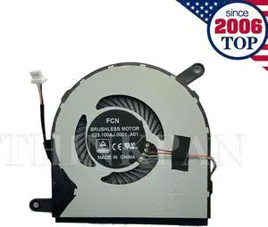 Aomoproing Cpu cooling fan for Dell Inspiron 17 7773 7778 7779 2-in-1 35WWH 035WWH