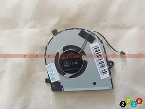 Aomoproing Cpu cooling fan for Dell Latitude 3301 Vostro 5390 5391 Inspiron 7391 0TCV60