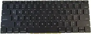 Aomoproing  Keyboard for Pro 13 inches A1708 Late 2016/Mid 2017 Laptops