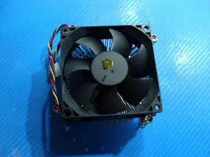 Aomoproing Cpu cooling fan for HP M01-F1046 Desktop with Heatsink 719556-001