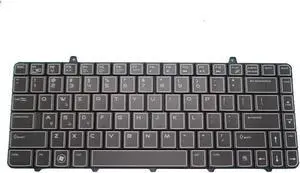 Aomoproing  English US Laptop Keyboard For Alienware M1 R1 V109002B-USA Without Backlit
