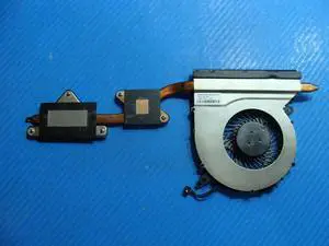 Aomoproing Cpu cooling fan for Samsung NP530E5M 15.6 inches with Heatsink BA31-00153A