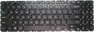 Aomoproing  Laptop US Keyboard For ASUS R507 R507LA R507MA R507U R507UA R507UB R507UF