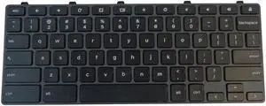 Aomoproing  Keyboard for Dell Chromebook 11 (5190) 2-in-1 Laptops - Replace part number H06WJ