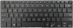 Aomoproing  Laptop Keyboard For ASUS K406UA K406UAR US United States English Black