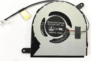 Aomoproing Cpu cooling fan for Dell INSPIRON 17 7778 17 7779 0YJ94J 023.1006N.0001