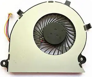 Aomoproing Cpu cooling fan for Toshiba Satellite P50W-B P55W-B BLS NFB68A05H DC5V
