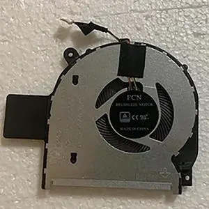 Aomoproing Cpu cooling fan for HP Pavilion x360 15-CR TPN-W132 L20819-001 4 wire