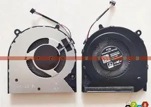Aomoproing Cpu cooling fan for HP 14-CF 14-CK 14-CM 14-DA 14-DK 14-MA 14S-CR 240 246 G7