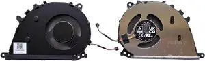 Aomoproing Cpu cooling fan for Asus ZenBook 13 UX325 UX325JA Zenbook 14 UX425 UM425 UX425EA