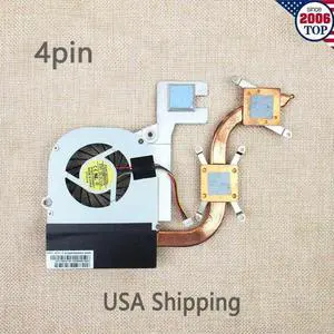 Aomoproing Cpu cooling fan for Heatsink ASUS F80S F81S F83S 13GNXQ1AM010