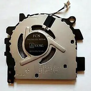 Aomoproing Cpu cooling fan for HP Probook X360 440 G1 L28266-001 4 wire radiator