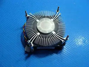 Aomoproing Cpu cooling fan for HP m01-f1033wb Desktop with Heatsink 719556-001