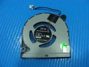 Aomoproing Cpu cooling fan for Acer Spin 3 SP314-53GN-52GR 14 inches 1323-019X0PB