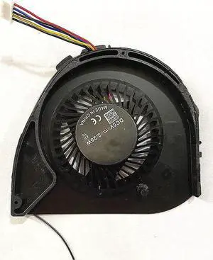 Aomoproing Cpu cooling fan for Lenovo Thinkpad T440 T450 dc5v 6wire radiator