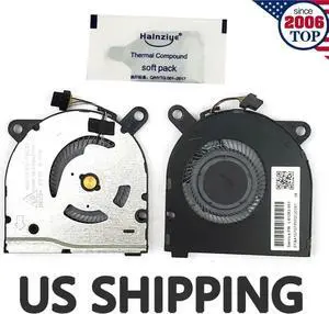 Aomoproing Cpu cooling fan for HP 13-an 13-AN0076TU 13-an006TU L41283-001