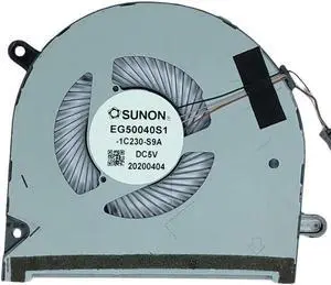 Aomoproing Cpu cooling fan for HP Envy X360 13z-ay 13-ay0 Aomoproing Cpu cooling fan for HP Envy X360 13z-ay 13-ay0