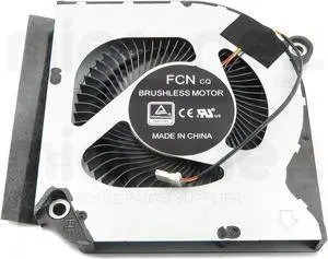 Aomoproing Cpu cooling fan for Acer Nitro 5 AN515-44 AN515-55 5V