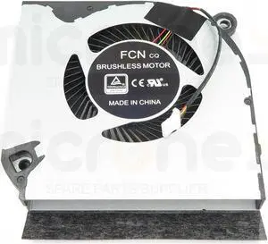 Aomoproing Cooling fan for Acer Nitro 5 AN517-52 VGA 5V