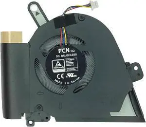 Aomoproing Cpu cooling fan for Asus TUF Dash F15 FX516 FX