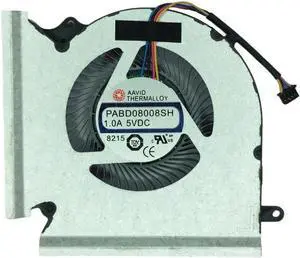 Aomoproing GPU cooling fan for MSI GE66 GP66 GL66 Leopard