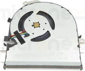 Aomoproing Cooling fan for Asus 13NB0CB0T02011 VGA 5V