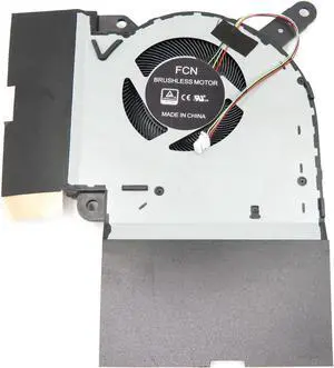 Aomoproing GPU cooling fan for Asus 13NR01P0P01011 5V 4PIN