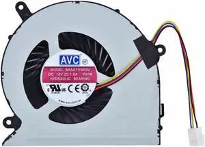 Aomoproing Cpu cooling fan for Dell Inspiron 24-5459 V5450 5460 5459 AIO DYKW1