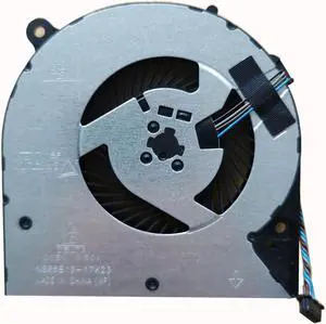 Aomoproing Cpu cooling fan for HP 14-cm 14-ma 14-cf 14-df 6033B0062501 NS85B13-17K23