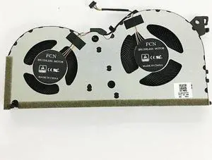 Aomoproing Cpu cooling fan for Lenovo IdeaPad Gaming 3i 15IMH05 DC5V 0.5A radiator