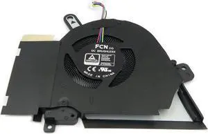 Aomoproing Cpu cooling fan for Asus TUF Gaming TUF516PC TUF516PE