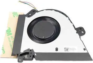 Aomoproing GPU cooling fan for Asus 13NR05U0P02011 5V 4PIN