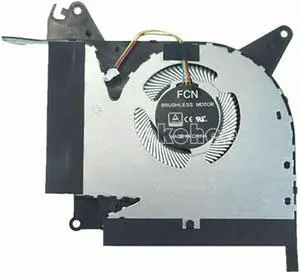 Aomoproing GPU cooling fan for Asus ROG Strix RTX SCAR II GL704GW DFSCK22115181C DC12V voltage