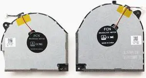 Aomoproing Gpu and Cpu cooling fan for Lenovo Y7000 Y530 Y530-15ICH FKPW FKPX DC28000DKF0