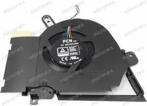 Aomoproing Cpu cooling fan for Asus 13NR05U0P01011 5V 4PIN
