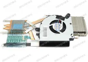 Aomoproing Cpu cooling fan for MSI E32-0802260-HH7 with Heatsink