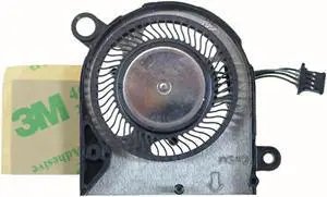 Aomoproing Cpu cooling fan for Dell Latitude 7390 E7390 034T0C EG50040S1-CC30-S9A 4wire