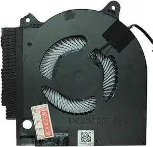 Aomoproing GPU cooling fan for DELL G15 5510 5511 5515 Fa