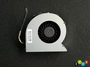 Aomoproing Cpu cooling fan for HP 18 18-1200 18-1200CX 18-1200ix AIO All In One